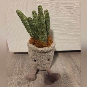 Jellycat Aloe Plant